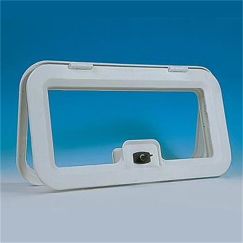 Locker door frame MIDI white image 1