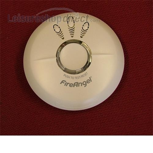Smoke Alarm image 1