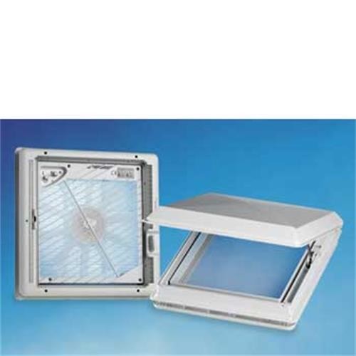 Omni-Vent Rooflight - Translucent image 1