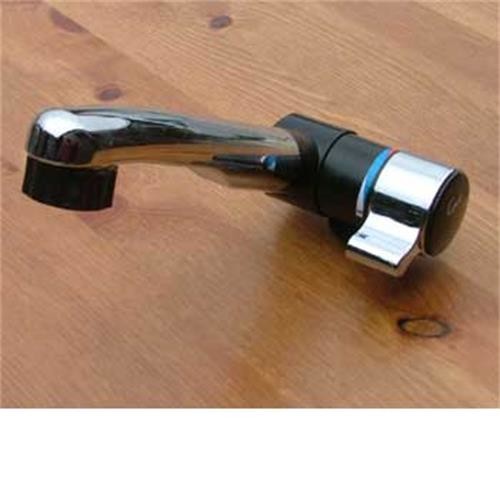 Comet London Mixer Tap with Microswitch image 3