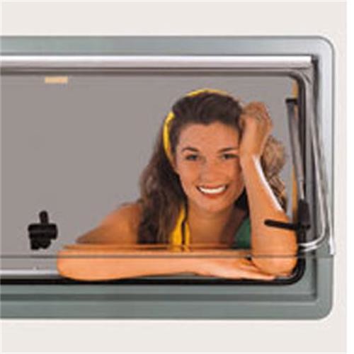 Seitz S4 Hinged windows 1.000 x 600, ventilation