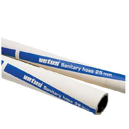 Vetus Impermeable sanitary hoses, vetus, marine accessories