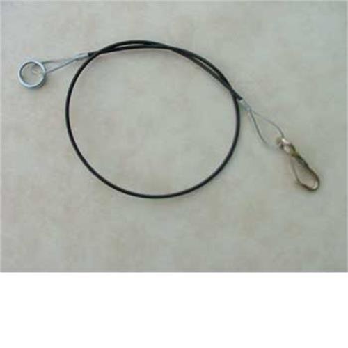 Breakaway Cable Plastic Coated image 1