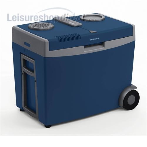 dc cooler box