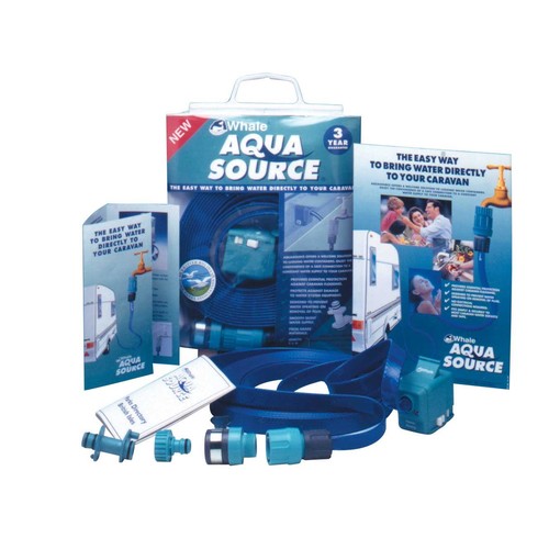 Whale Aquasource Mains Water Connection Kit image 2