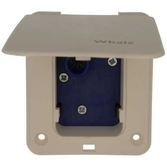 Whale Watermaster Socket for Microswitch system - off white/cream image 2