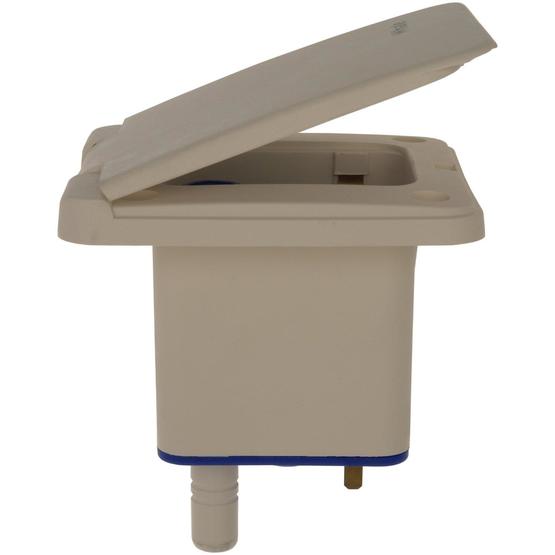 Whale Watermaster Socket for Microswitch system - off white/cream image 3