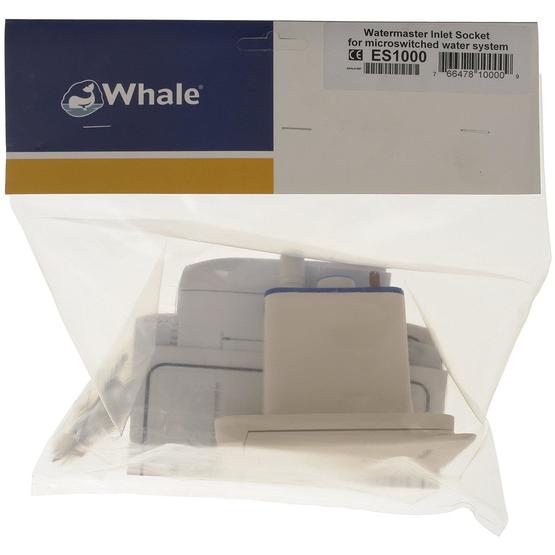 Whale Watermaster Socket for Microswitch system - off white/cream image 4