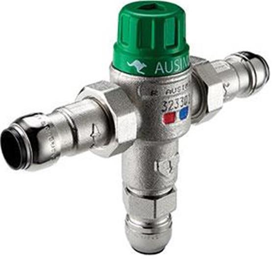 Alde thermostatic mixer valve (3020 boiler) Alde Code 31UK002 Alde Water Heaters and