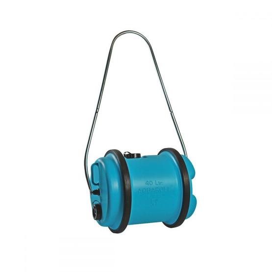 Aquaroll Economy Water Carrier 40 Litre image 1