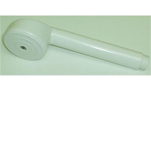 Shower head only - white image 1