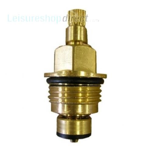 Inside valve for taps - 3/8in image 1