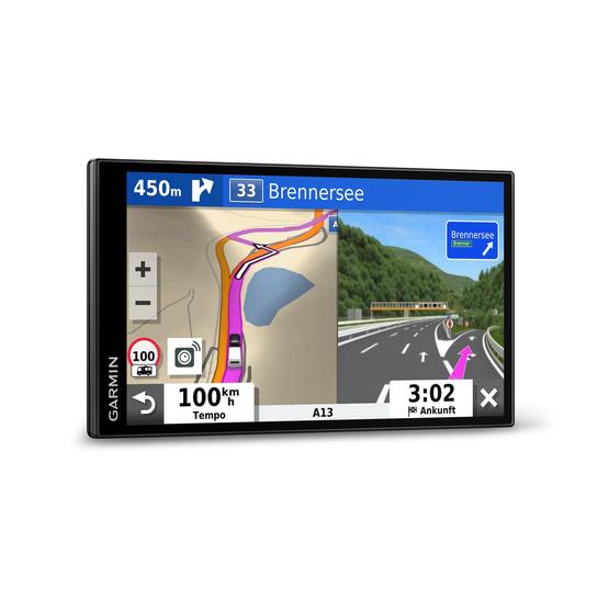 Avtex Tourer Two Sat Nav - Caravan and Motorhome Club Edition image 7