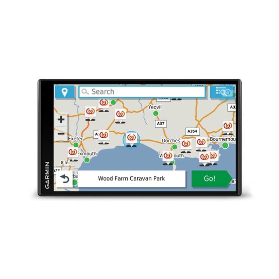 Avtex Tourer Two Sat Nav - Caravan and Motorhome Club Edition image 5