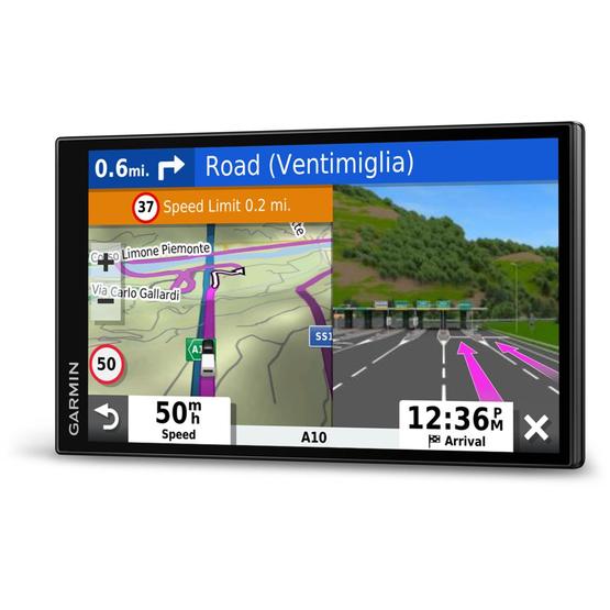 Avtex Tourer Two Sat Nav - Caravan and Motorhome Club Edition image 1