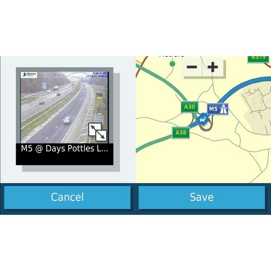 Avtex Tourer Two Sat Nav - Caravan and Motorhome Club Edition image 15