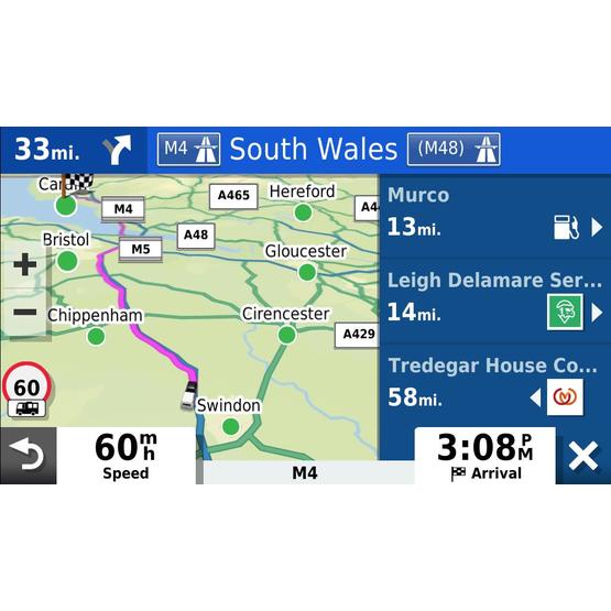Avtex Tourer Two Sat Nav - Caravan and Motorhome Club Edition image 13