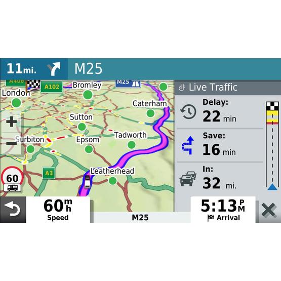 Avtex Tourer Two Sat Nav - Caravan and Motorhome Club Edition image 14