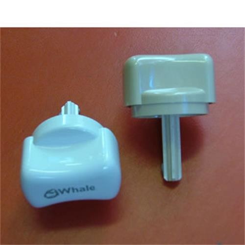 Whale Elegance Tap/Shower Knob, Whale tap accessories, water