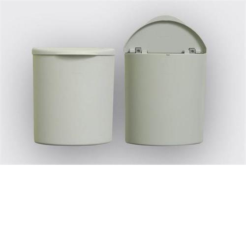 Hartal Bin Set MOCCA - bin, lid + frame image 1