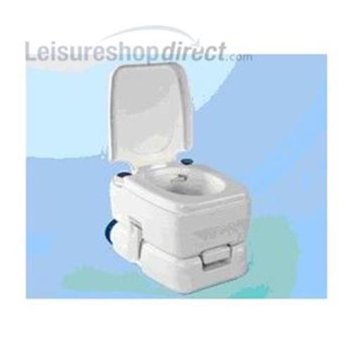 Fiamma Bi-Pot 30 Portable Toilet image 1