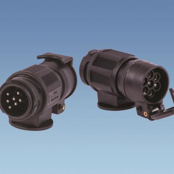 Black 13 to 7 Pin Conversions image 1