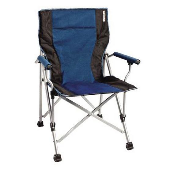 Brunner Raptor Folding Chair - Blue / Black | Chairs | Leisureshopdirect Brunner Raptor Folding Chair - Blue / Black | Chairs | Leisureshopdirect