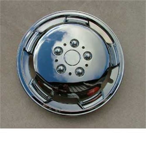 Wheel trim 15" Chrome Pack of 4 Caravan Wheel Trims Motorhome wheel