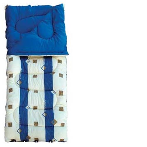 Umbria Blue Sleeping Bag - Standard