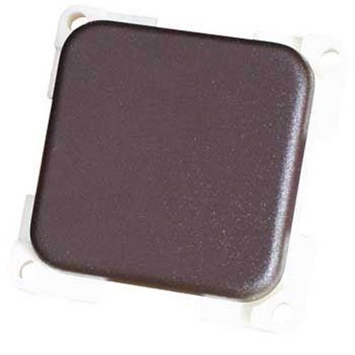 CBE 1 Gang 2 way switch, grey image 1