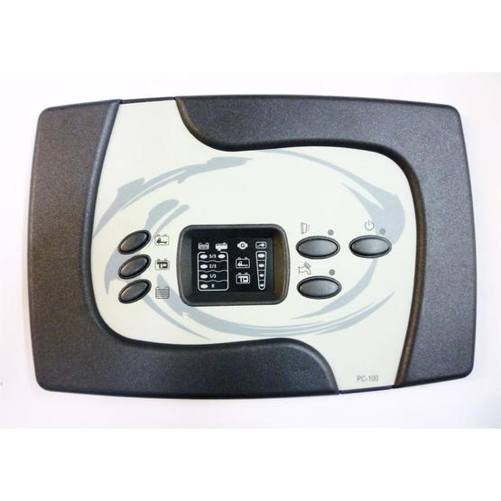 CBE PC150 control panel- same specs as pc100 image 1