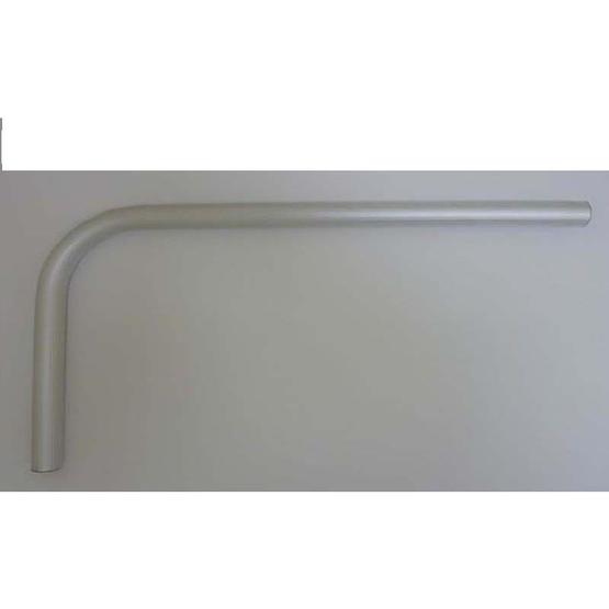 SUREJUST CRANKED ALUMINIUM TABLE LEG image 1