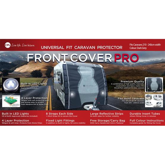 Crusader CPL Front cover pro image 3