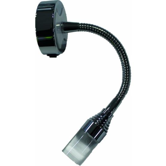 DIMATEC 12V-1W FLEXI READING LIGHT WITH DUAL COLOUR Rocker Switch image 1