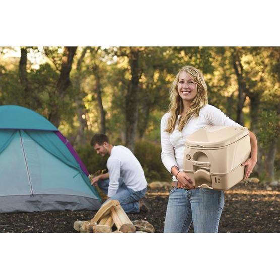 Dometic 972 Portable Toilet Grey image 10