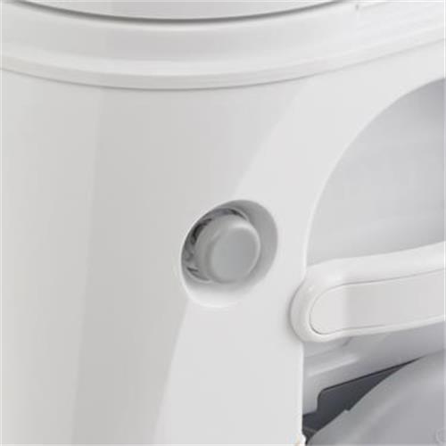 Dometic 972 Portable Toilet Grey image 4