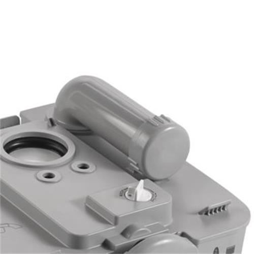 Dometic 972 Portable Toilet Grey image 3
