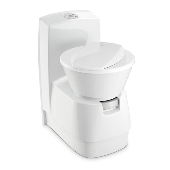 Dometic CTW4110 Cassette Toilet image 3