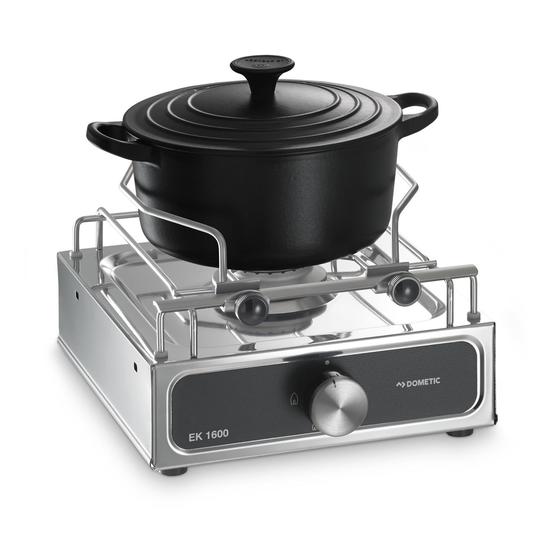 Dometic EK1600 Stove Dometic Smev hobs and cookers