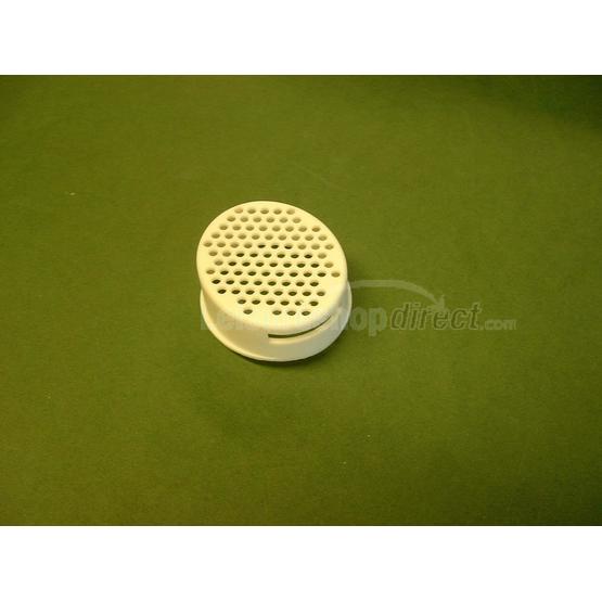 Dometic lid for exhaust pipe image 1