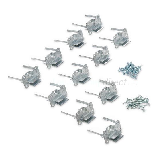 Dometic Midi Heki additional installation kit for roof thickness 30 - 34mm image 1