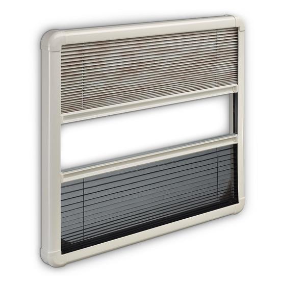 Dometic S7P Pleated Blinds