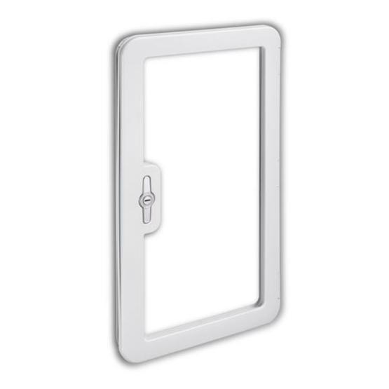 Dometic Seitz SK5 Service Hatch 360x310mm image 1