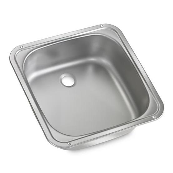 Dometic Smev VA910 Caravan Sink image 3