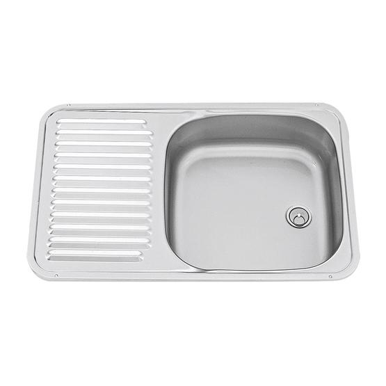 Dometic Smev VA936 Small Caravan Sink/Drainer Dometic Smev sinks