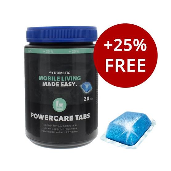 dometic green toilet tabs
