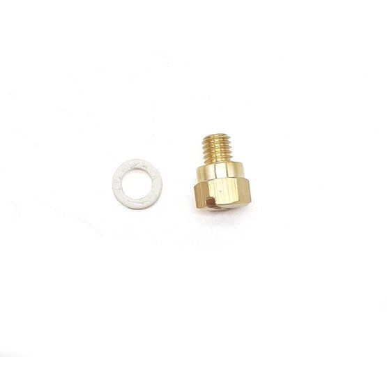 Drain Screw D51 Morco water heater image 1