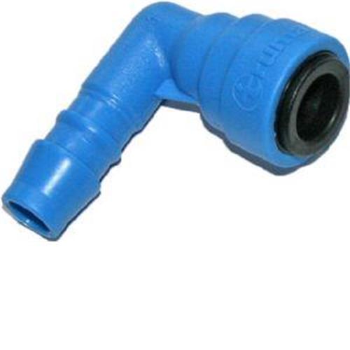 Kara sininen 10 mm letkulle Truma Combi - Truma Combi - EH pannujen osat - 34020-16900 - 2