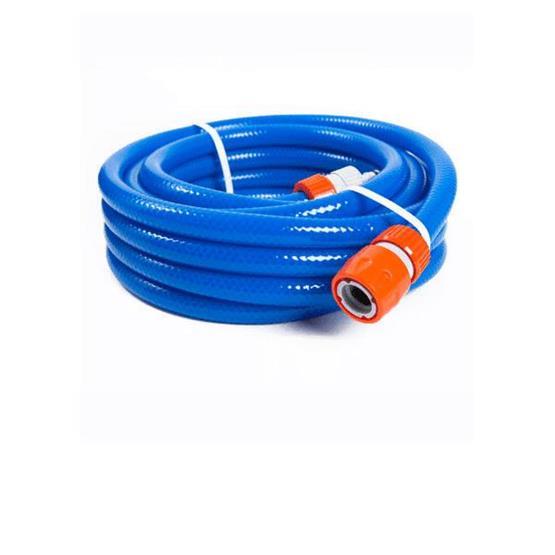 Aquaroll Mains Adaptor Extension Hose 7.5M image 1
