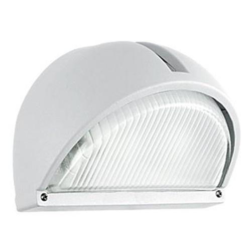 Exterior Wall Light, Aluminium and Polycarbonate image 1